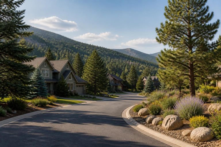 Evergreen, CO