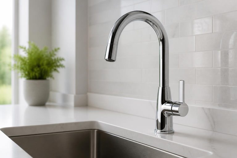 Faucet Installation