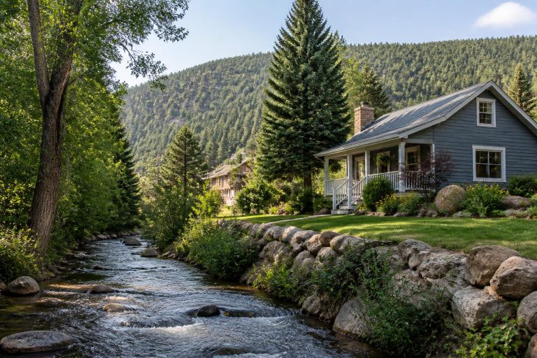 Kittredge, CO