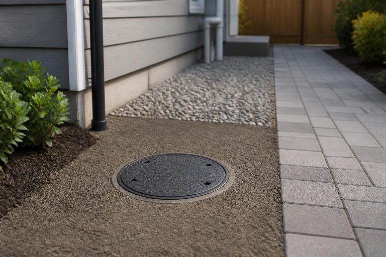 Sewer Line Repair