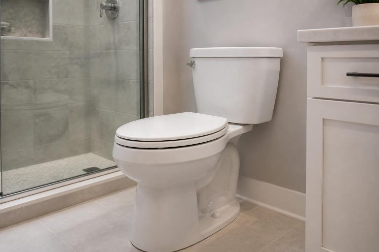 Toilet Repair