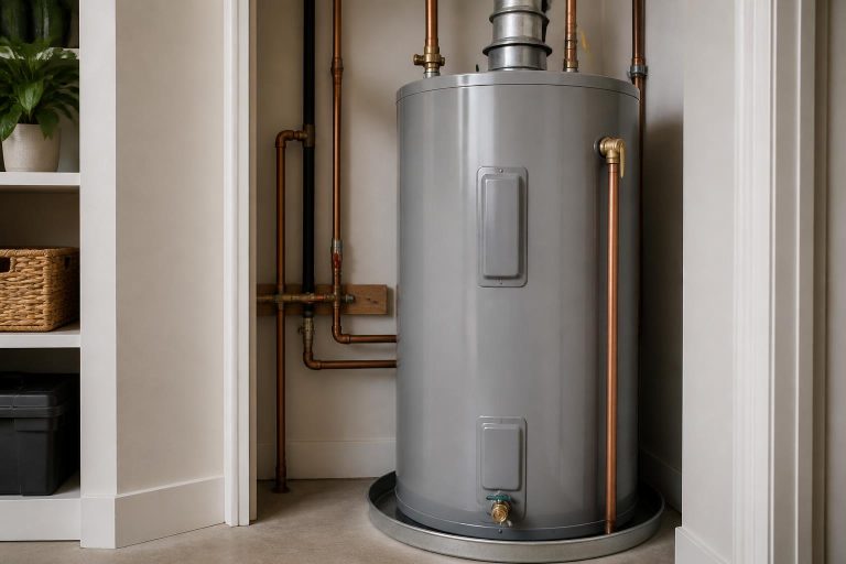 Water Heater Repair